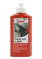 SONAX TEKUTÝ TVRDÝ VOSK SHINES FARBA 250ml SONAX TEKUTÝ TVRDÝ VOSK SHINES FARBA 250ml
