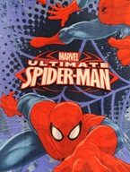 Detská deka Spiderman Disney 100x150cm