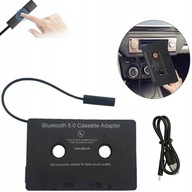 BLUETOOTH 5.0 KAZETA PRE SADA ADAPTÉRA USB VYSIELAČA BLUETOOTH 5.0 KAZETA PRE SADA ADAPTÉRA USB VYSIELAČA