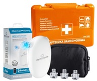 Alkohol tester BACscan Mobile s certifikátom BT +, kalibráciami a autolekárničkou Alkohol tester BACscan Mobile s certifikátom BT +, kalibráciami a autolekárničkou