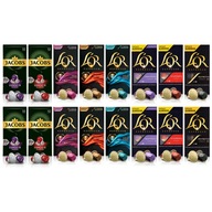 Jacobs L'OR kapsuly komp. s Nespresso(r)* 160 ks Jacobs L'OR kapsuly komp. s Nespresso(r)* 160 ks