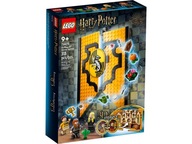 LEGO 76412 Vlajka Bifľomora Harryho Pottera