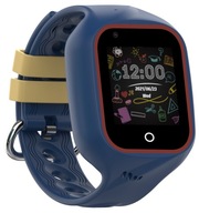 Inteligentné hodinky BEMI Jello Navy Blue