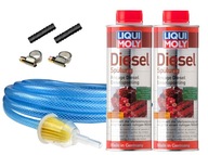 LIQUI MOLY DIESEL SPULUNG KIT Čistí dieselové vstrekovače