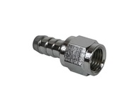 1/4" SAE Flare konektor pre 6mm hadicu 1/4" SAE Flare konektor pre 6mm hadicu