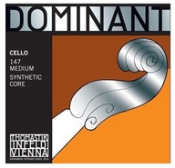THOMASTIK DOMINANT 147 strún pre violončelo 4/4