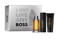 Hugo Boss The Scent For Man set 100ml EDT + deo