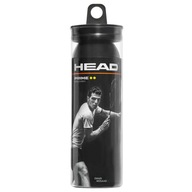 Head Squash 3-Ball Tube Prime 2 squashové loptičky, žltá