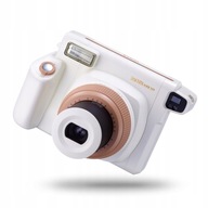Fotoaparát Fujifilm Instax WIDE 300 Toffee White