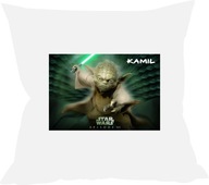 Vankúš STAR WARS s názvom VEĽKÝ VÝBER Vankúš STAR WARS s názvom VEĽKÝ VÝBER