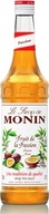 MONIN PASSION FRUIT sirup s príchuťou - marakuj 700ml MONIN PASSION FRUIT sirup s príchuťou - marakuj 700ml