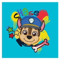 Lisovaný detský uterák 30x30 Paw Patrol modrý Lisovaný detský uterák 30x30 Paw Patrol modrý