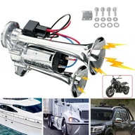 12V 600DB HLASITÝ KOMPRESOR DVOJITEJ VZDUCHOVEJ TRUBKY 12V 600DB HLASITÝ KOMPRESOR DVOJITEJ VZDUCHOVEJ TRUBKY