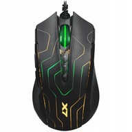 Optická herná myš A4TECH X89 Maze