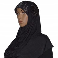 Hidžáb moslimská šatka SCRAF Khimar ORIENT Islam Hidžáb moslimská šatka SCRAF Khimar ORIENT Islam