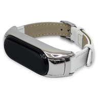 Kožený remienok pre XIAOMI MI BAND 5/6 Kožený remienok pre XIAOMI MI BAND 5/6