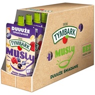 Tymbark Musly Mus krupica lesné ovocie 10x 170g Tymbark Musly Mus krupica lesné ovocie 10x 170g