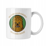 Baby Yoda Hrnček Star Wars Funny Chewbacca Baby Yoda Hrnček Star Wars Funny Chewbacca