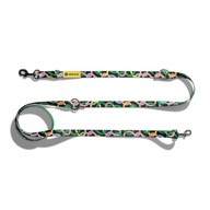 John Dog Twist odnímateľné vodítko 2,5cm 120-240cm John Dog Twist odnímateľné vodítko 2,5cm 120-240cm
