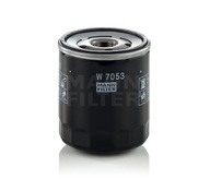 OLEJOVÝ FILTER MANN (W712/8) W7053 OLEJOVÝ FILTER MANN (W712/8) W7053