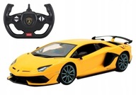 Lamborghini Aventador SVJ na diaľkové ovládanie RASTAR Lamborghini Aventador SVJ na diaľkové ovládanie RASTAR