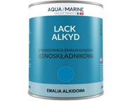 Safe Nanotech Lack Alkyd farba 0,75L modrá