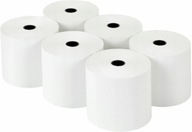 TEPELNÁ ROLEČKA 57 X 60 DO POKLADNE, TERMINÁL, 6 KS. TEPELNÁ ROLEČKA 57 X 60 DO POKLADNE, TERMINÁL, 6 KS.