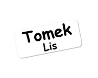 ŠTÍTKY NÁLEPKY NA MENÁ ODEVU GuguBay STICK ŠTÍTKY NÁLEPKY NA MENÁ ODEVU GuguBay STICK