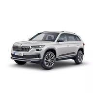 Bočné lišty Škoda Kodiaq 2022 Bočné lišty Škoda Kodiaq 2022