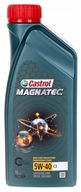 CASTROL MAGNATEC 5W40 C3 - 1L
