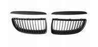BMW 3 E90 E91 GRILL ĽADVINOVÁ, MAT ČIERNA L+R BMW 3 E90 E91 GRILL ĽADVINOVÁ, MAT ČIERNA L+R
