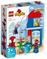 LEGO DUPLO 10995 Super Heroes Spider-Manov dom