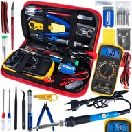 Spájkovačka SADA NÁRADIA Multimeter 40 ELEMENTS
