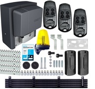 CAME set drive BX STRONG 800kg lampový pás CAME set drive BX STRONG 800kg lampový pás