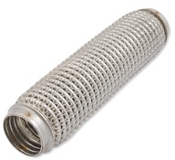 Flexibilná spojka tlmiča 45/260 45x260 háčkovanie super flex | ~44-45 mm Flexibilná spojka tlmiča 45/260 45x260 háčkovanie super flex | ~44-45 mm