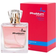 Phobium. Dámsky parfém s jedinečnou vôňou.