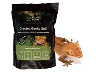 Teráriový substrát pre gekončíka brvitého, Gecko chocholatý pre gekončíka 3L Teráriový substrát pre gekončíka brvitého, Gecko chocholatý pre gekončíka 3L