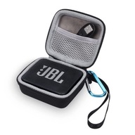 Ochranné pevné puzdro JBL Go/Go 2 Black Ochranné pevné puzdro JBL Go/Go 2 Black