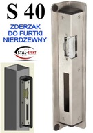 Kazeta / Kryt pre elektrický úderník S40 L - nerez