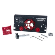 Šablóna na pánty s 35 mm vrtákom Milescraft Šablóna na pánty s 35 mm vrtákom Milescraft