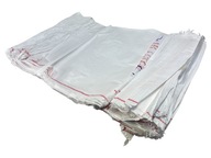 100 ks Dvojito prešívané vrecia 60x110cm, 50kg vrece 100 ks Dvojito prešívané vrecia 60x110cm, 50kg vrece