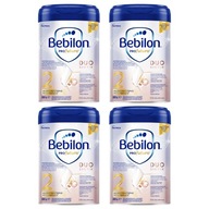 Bebilon Profutura 2 Duobiotic Set 4x 800g