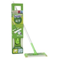 Swiffer Mop Kit STARTER (MOP + Suchy Vložte 8 ks + mokré vložte 3 ks.)