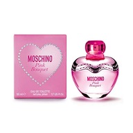 Moschino Pink Bouquet 50 ml toaletná voda EDT Moschino Pink Bouquet 50 ml toaletná voda EDT