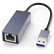 Sieťová karta USB 3.0 Gigabit Ethernet RJ45 LAN