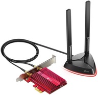 Sieťová karta Tp-Link Archer TX3000E WiFi6 + Bluetooth Sieťová karta Tp-Link Archer TX3000E WiFi6 + Bluetooth