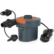 ELEKTRICKÉ ČERPADLO 220-240V MATRACE BESTWAY 62139 ELEKTRICKÉ ČERPADLO 220-240V MATRACE BESTWAY 62139