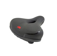 Sedlo JT S200 ACTIVE FLOW, čierne, s otvorom Sedlo JT S200 ACTIVE FLOW, čierne, s otvorom
