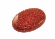 Púštny piesok, cabochon ovál 22x30 mm Púštny piesok, cabochon ovál 22x30 mm