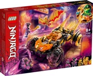 LEGO Ninjago Coleov dračí krížnik 71769